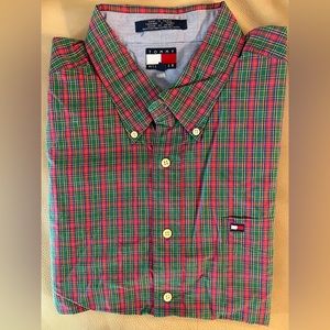 Tommy Hilfiger Men’s Shirt